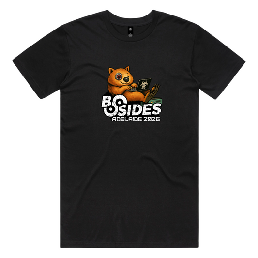 T-Shirt - BSides Adelaide 2026